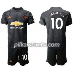 Koszulka Manchester United Rashford 10 Dziecięca Trzeciej 2019-2020 - Koszulki Piłkarskie